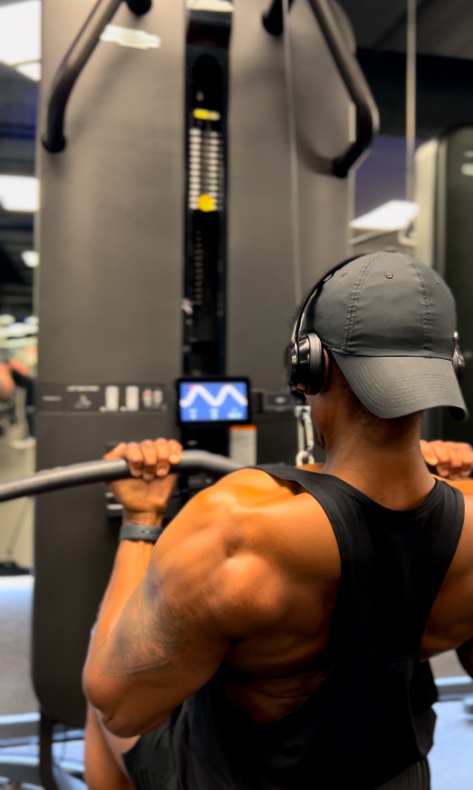Back training